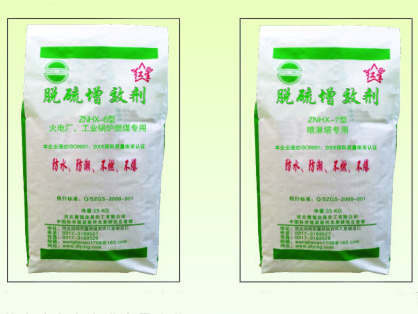 脱硫增效剂